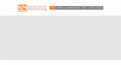 Desktop Screenshot of newimagemarketinginc.com
